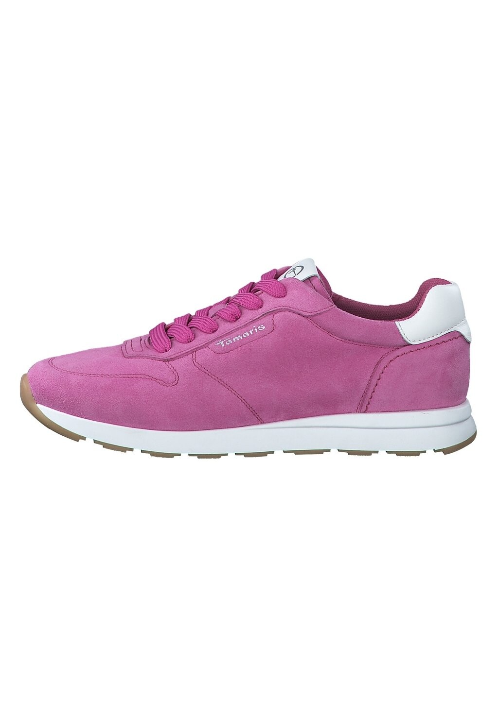 

Низкие кеды Tamaris, цвет pink