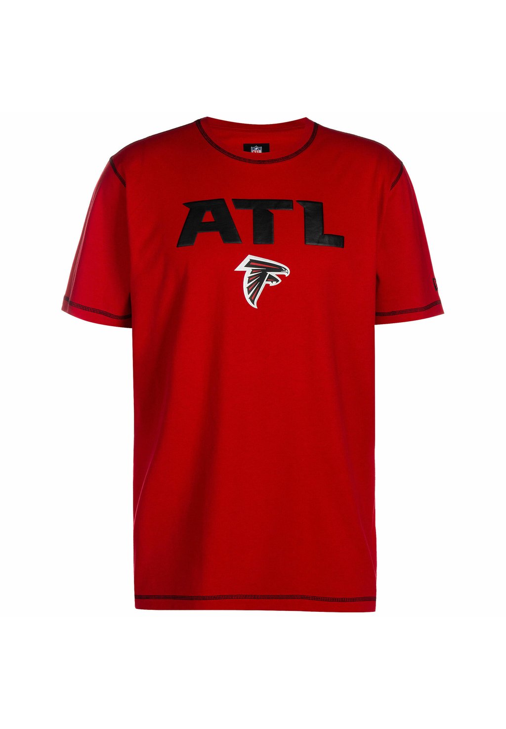 цена Футболка Nfl Atlanta Falcons Sideline Herren New Era, цвет atlfal otc