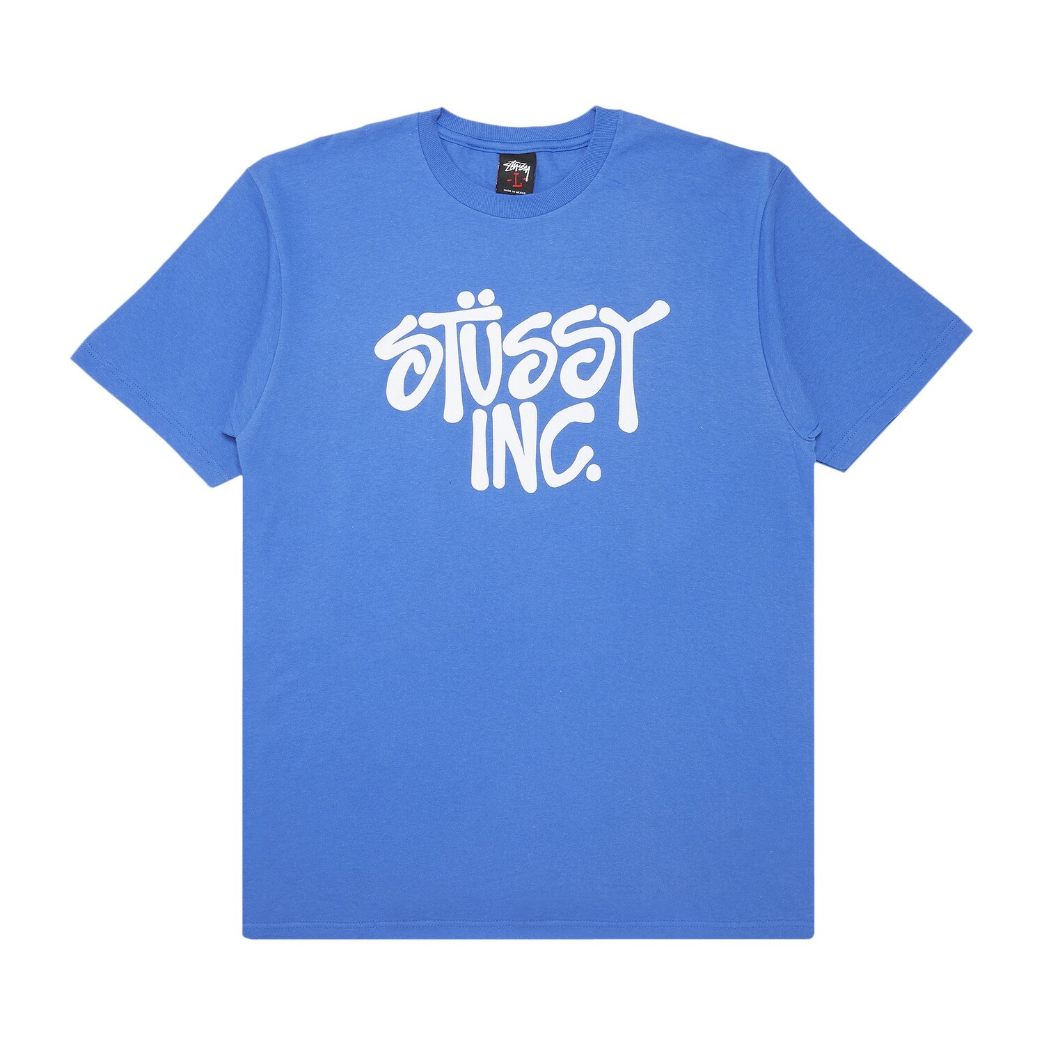 

Футболка Stussy Gear Inc., синяя