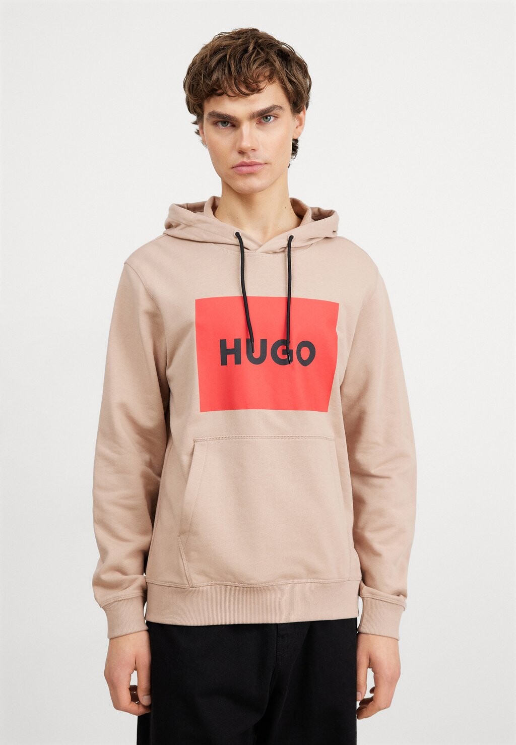 

Толстовка Duratschi HUGO, цвет medium beige