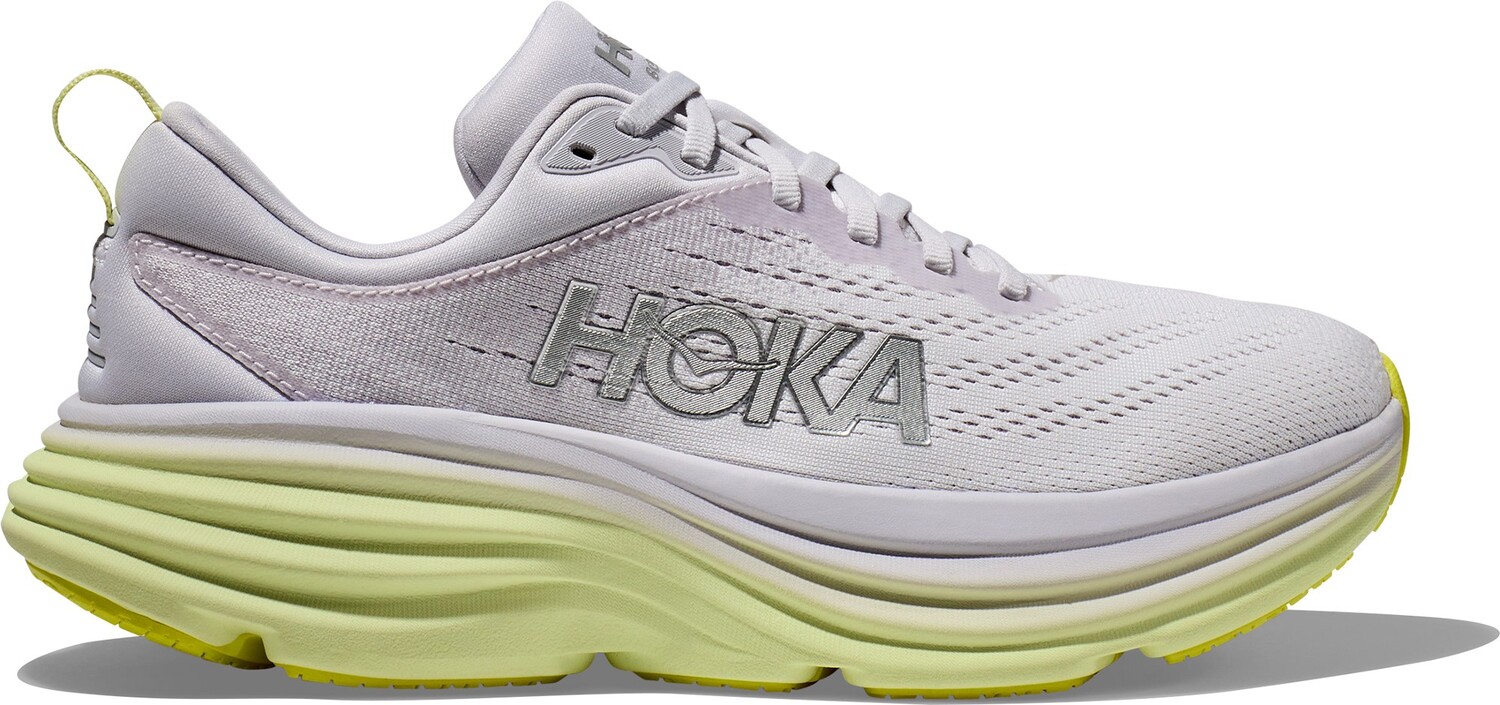 

Кроссовки для шоссейного бега Bondi 8 — женские HOKA, белый