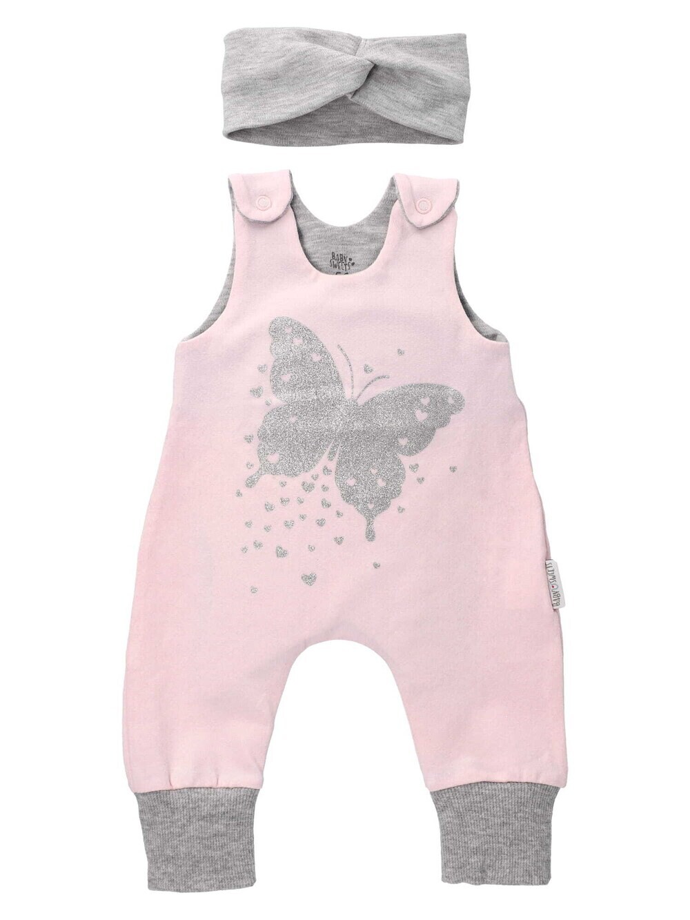 

Комбинезон/боди Baby Sweets, розовый