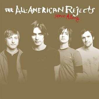 

Виниловая пластинка The All-American Rejects - Move Along