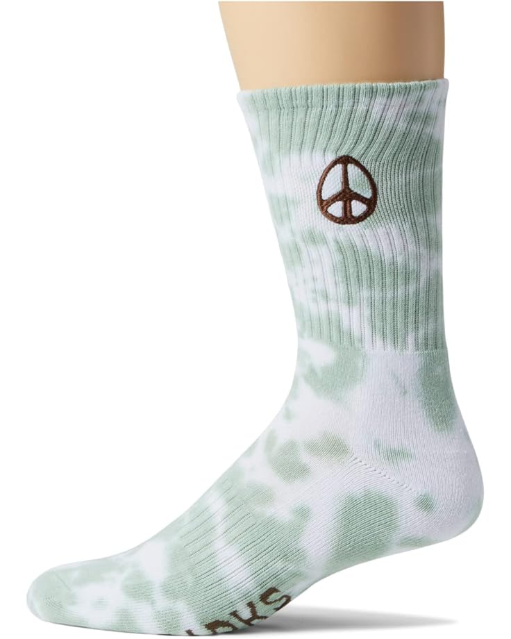 Носки Parks Project Peaceful Tie-Dye Socks, цвет Multicolor
