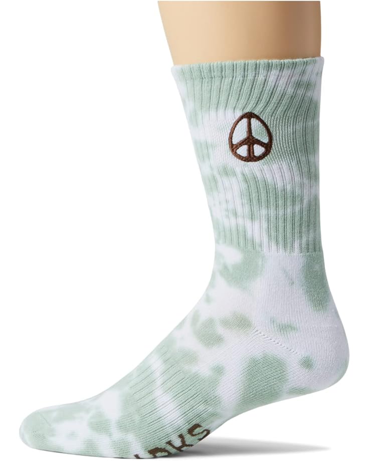 

Носки Parks Project Peaceful Tie-Dye Socks, цвет Multicolor