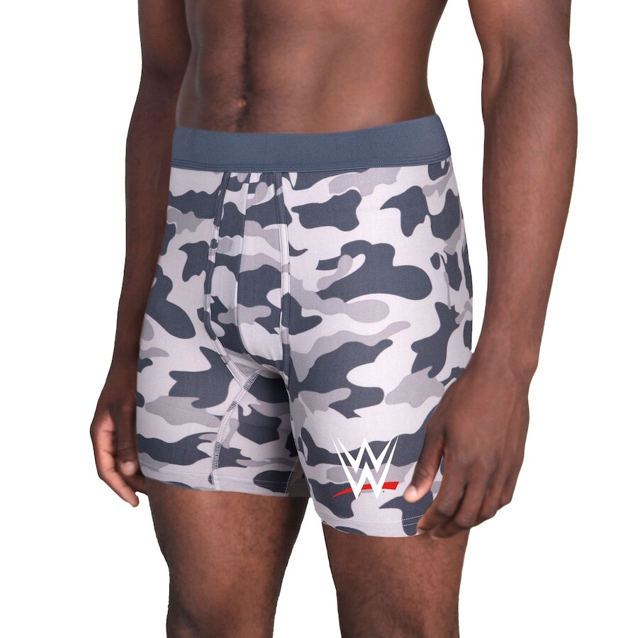 

Боксеры Concepts Sport Wwe Merchandise, угольный