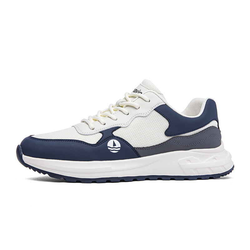 

Кроссовки NAVIGARE Lifestyle Shoes Men Low-top, белый/синий