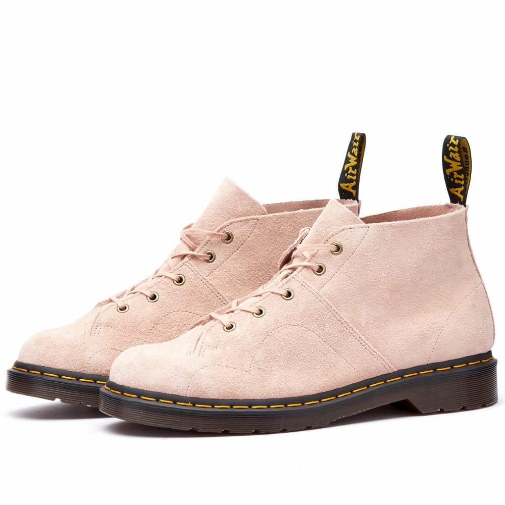 

Ботинки Dr. Martens Church Monkey