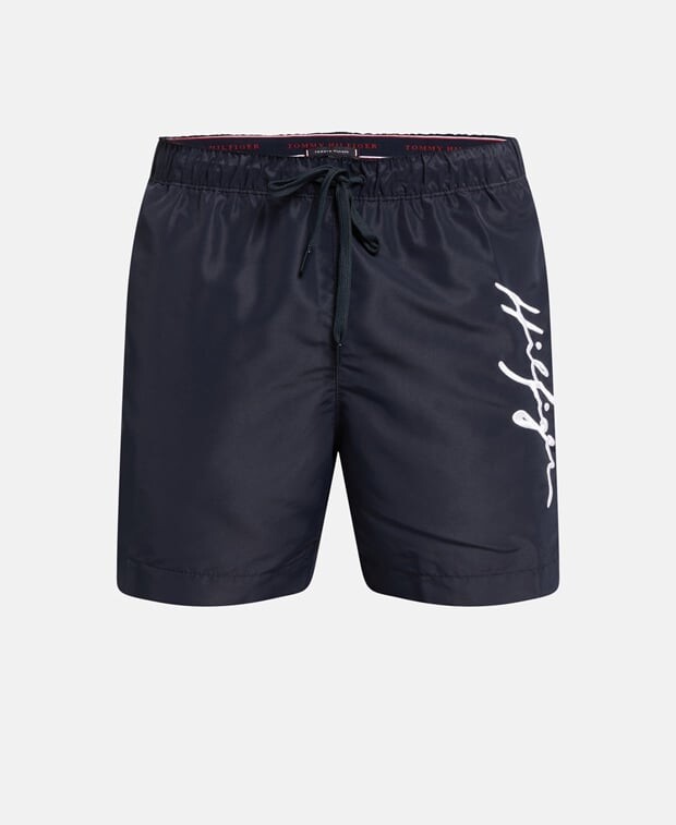 

Плавательные шорты Tommy Hilfiger, темно-синий