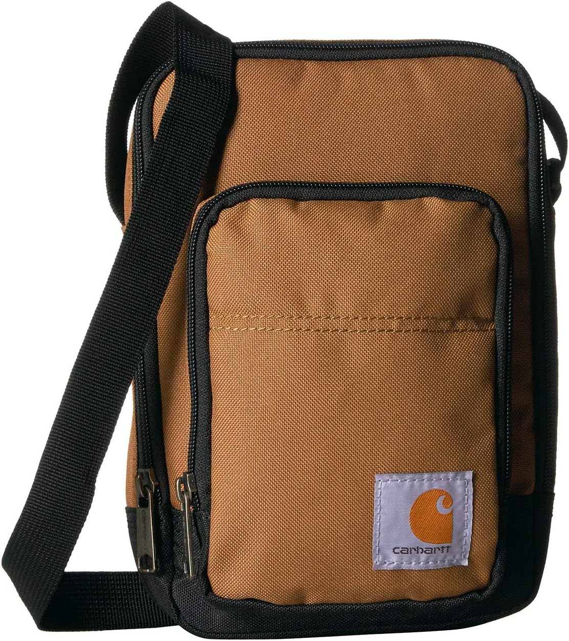 Сумка Legacy Crossbody Organizer Carhartt, цвет Carhartt/Brown женский гибридный рюкзак трансформер carhartt legacy винный цвет