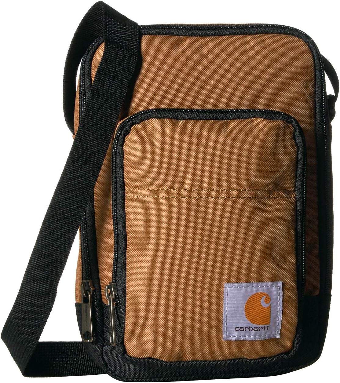 

Сумка Legacy Crossbody Organizer Carhartt, цвет Carhartt/Brown