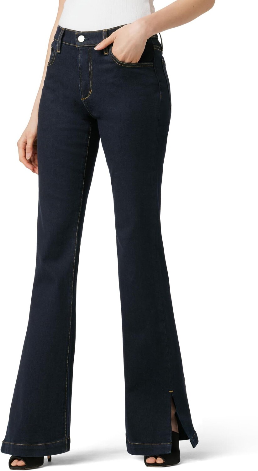 

Джинсы The Frankie Bootcut Wide Hem w/ Slit Joe's Jeans, цвет Inspired