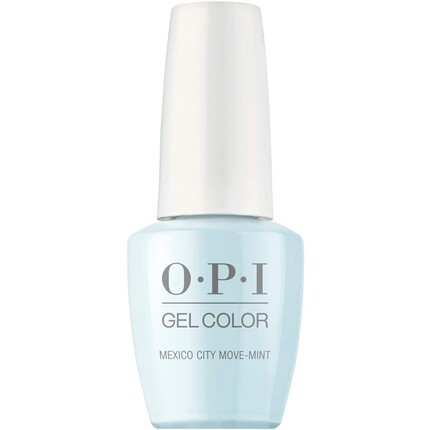 

Лак для ногтей Gelcolor Mexico City Move-Mint, 5 унций, Opi