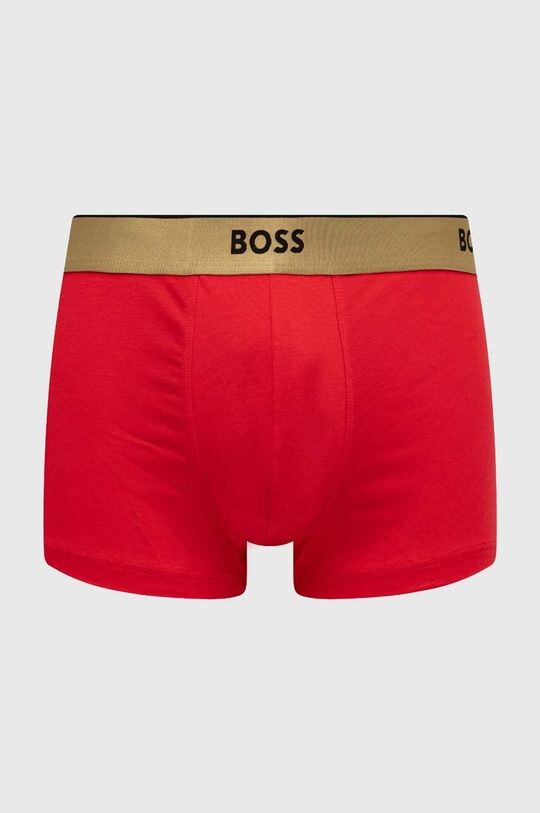 

Боксеры BOSS Boss, красный