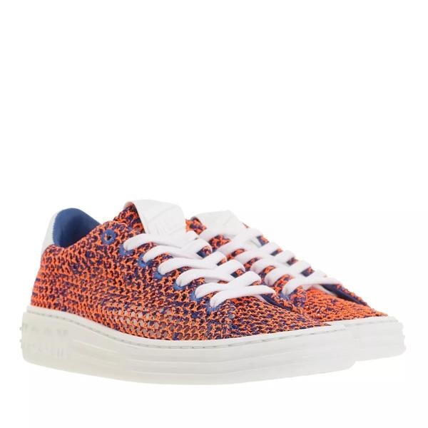 

Кроссовки sneakers Msgm, оранжевый
