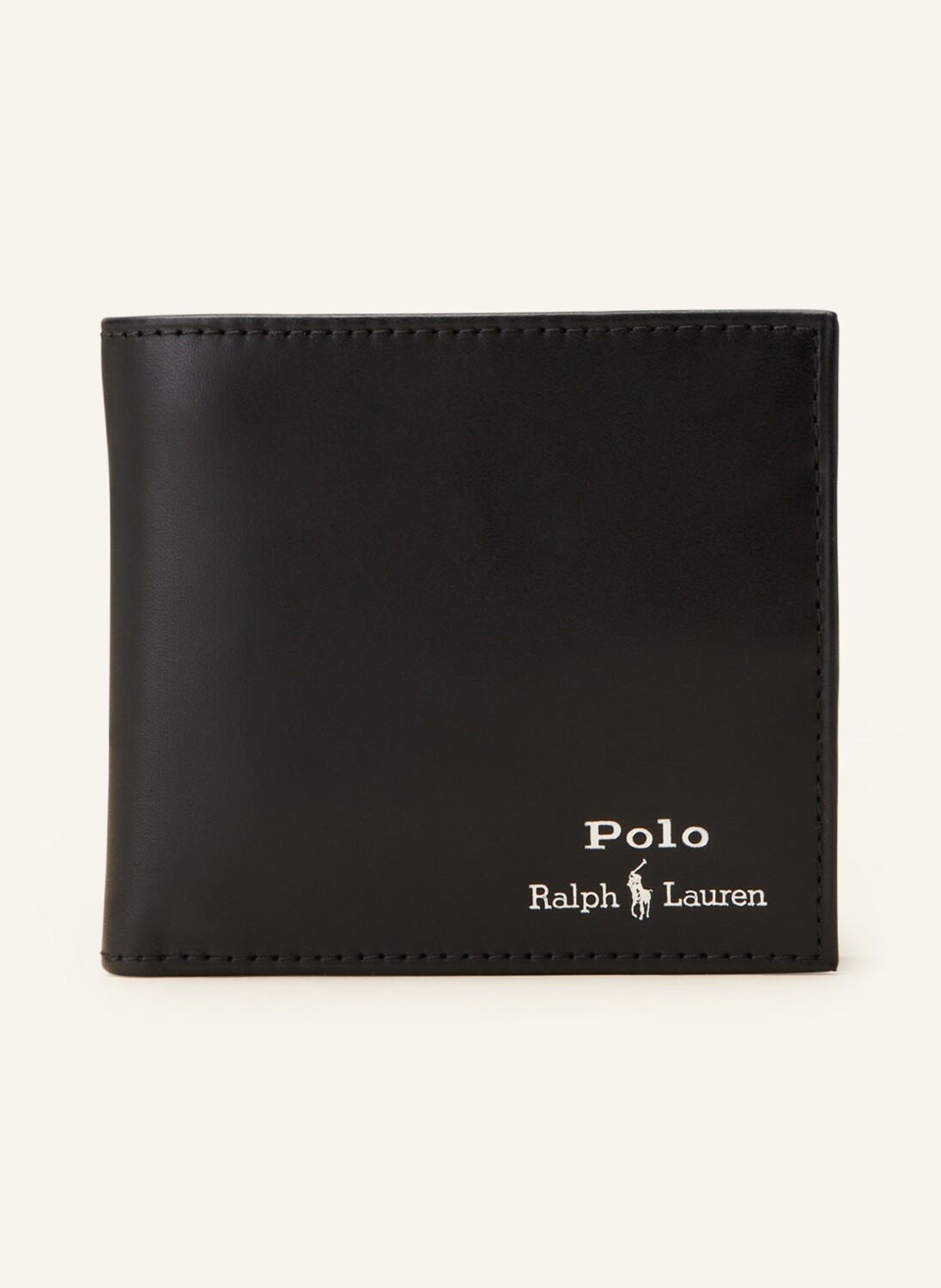 

Кошелек POLO RALPH LAUREN, черный