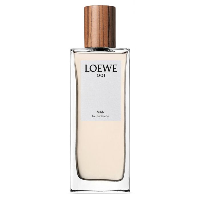 Мужская туалетная вода Loewe 001 Man EDT Loewe, 100 одеколон loewe 001 eau de cologne