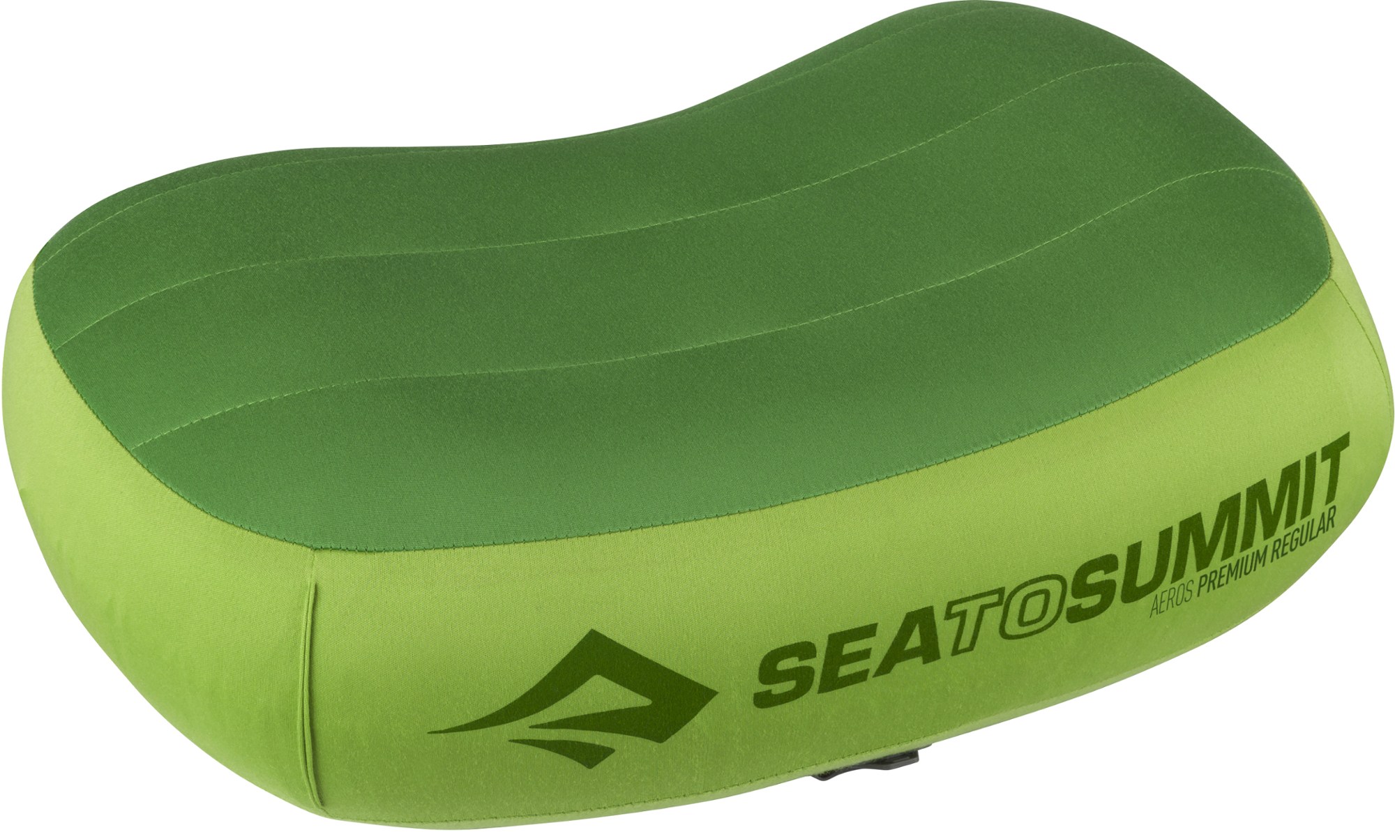 Подушка Эрос Премиум Sea to Summit, зеленый портативная дорожная подушка подушка из хлопка с эффектом памяти для кемпинга подушка для автомобиля подушка для кемпинга