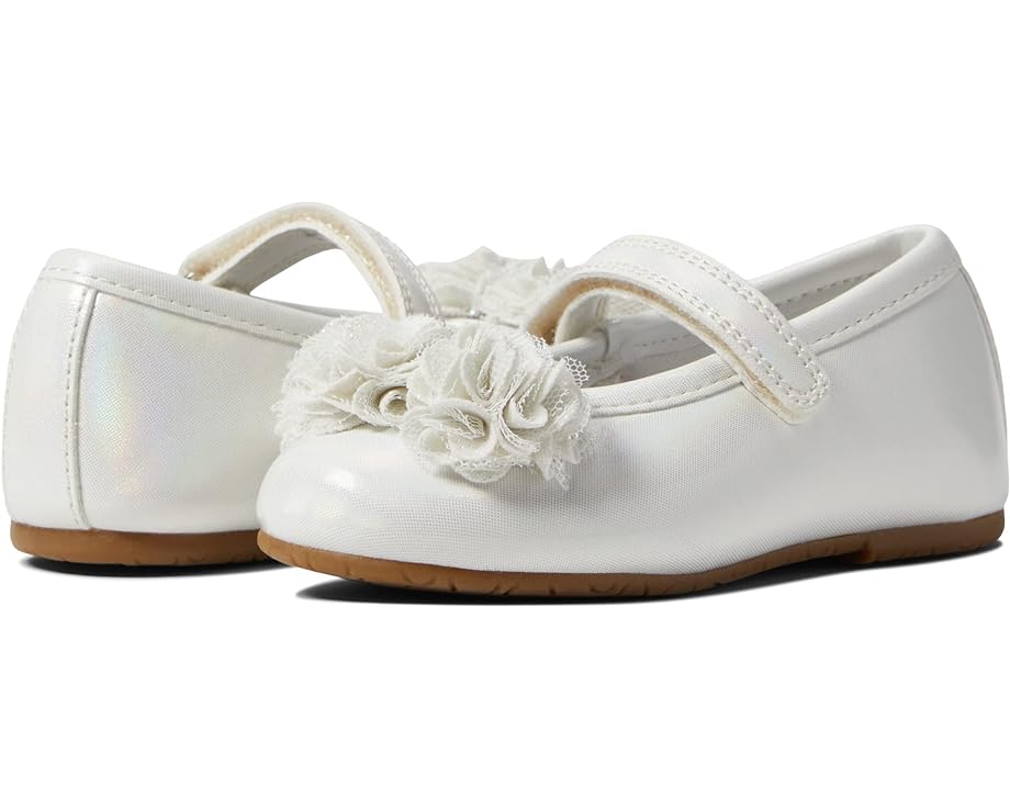 Балетки Rachel Shoes Lil Paula, цвет White Pearl