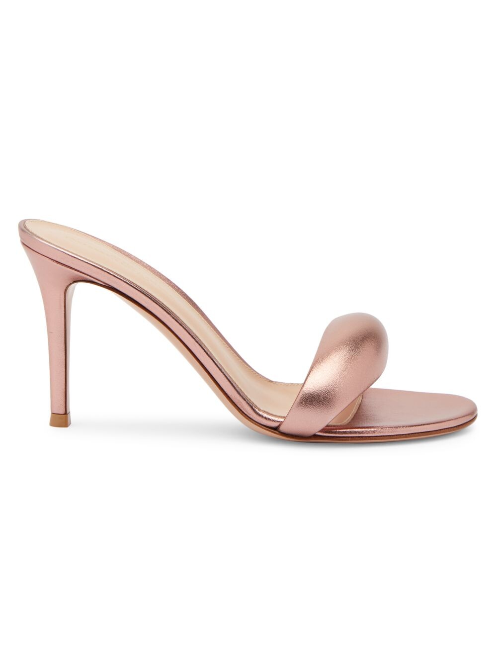 

Кожаные мюли Bijoux Gianvito Rossi