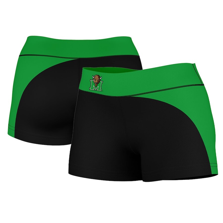 

Шорты Vive La Fete Marshall Thundering Herd, черный