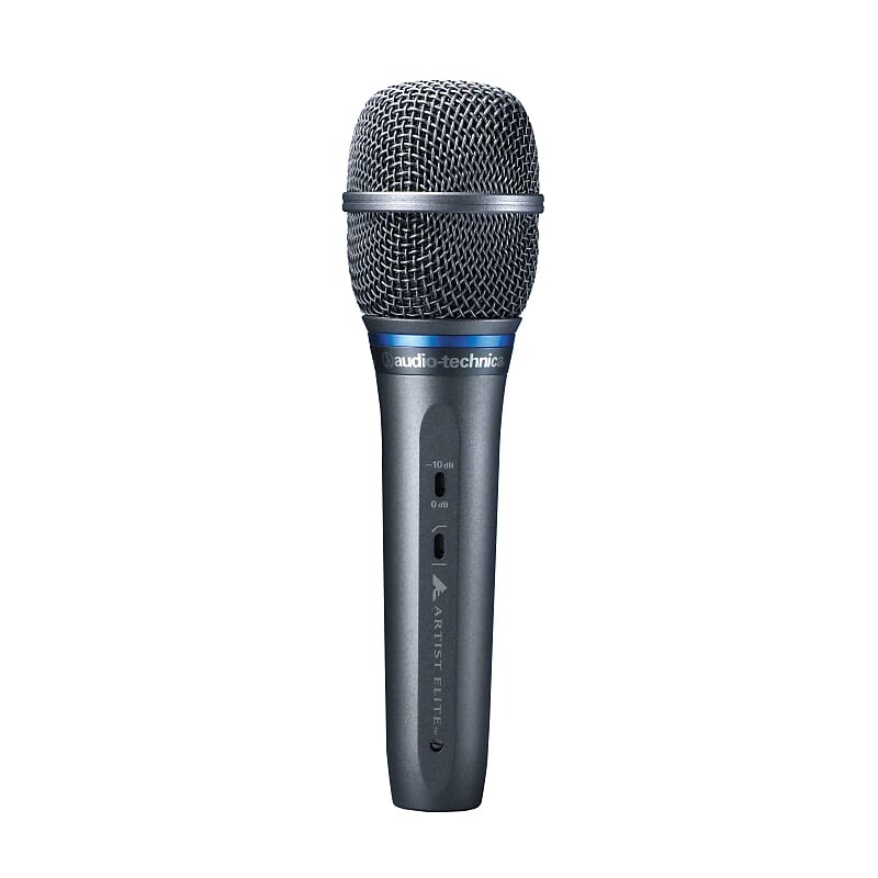 

Вокальный микрофон Audio-Technica AE3300 Handheld Cardioid Condenser Mic