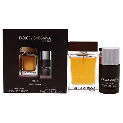 Deodorant dolce gabbana the one best sale