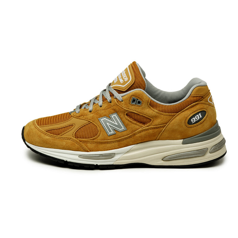 

Кроссовки U991Ye2 *Made In England* New Balance, желтый