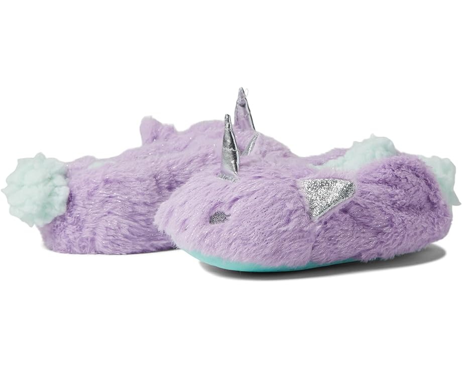 Домашняя обувь MUK LUKS Zoo Friends Slipper, цвет Lavender Unicorn