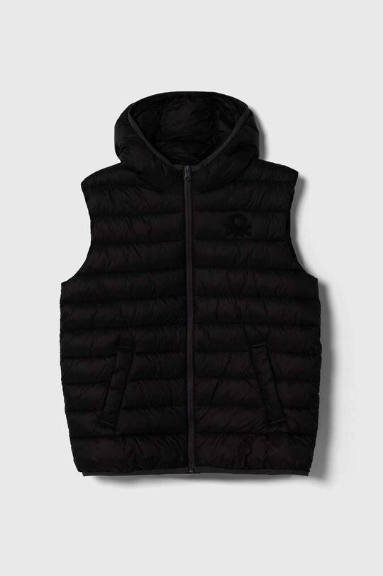 

Детский жилет United Colors of Benetton, черный