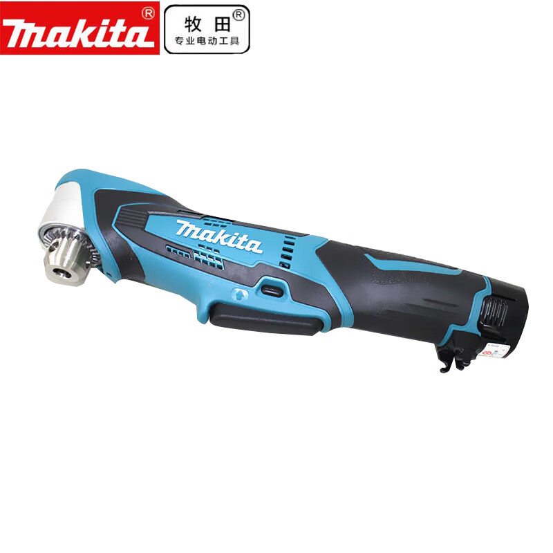 Дрель электрическая Makita DA330DWE + две батареи 1.3Ah