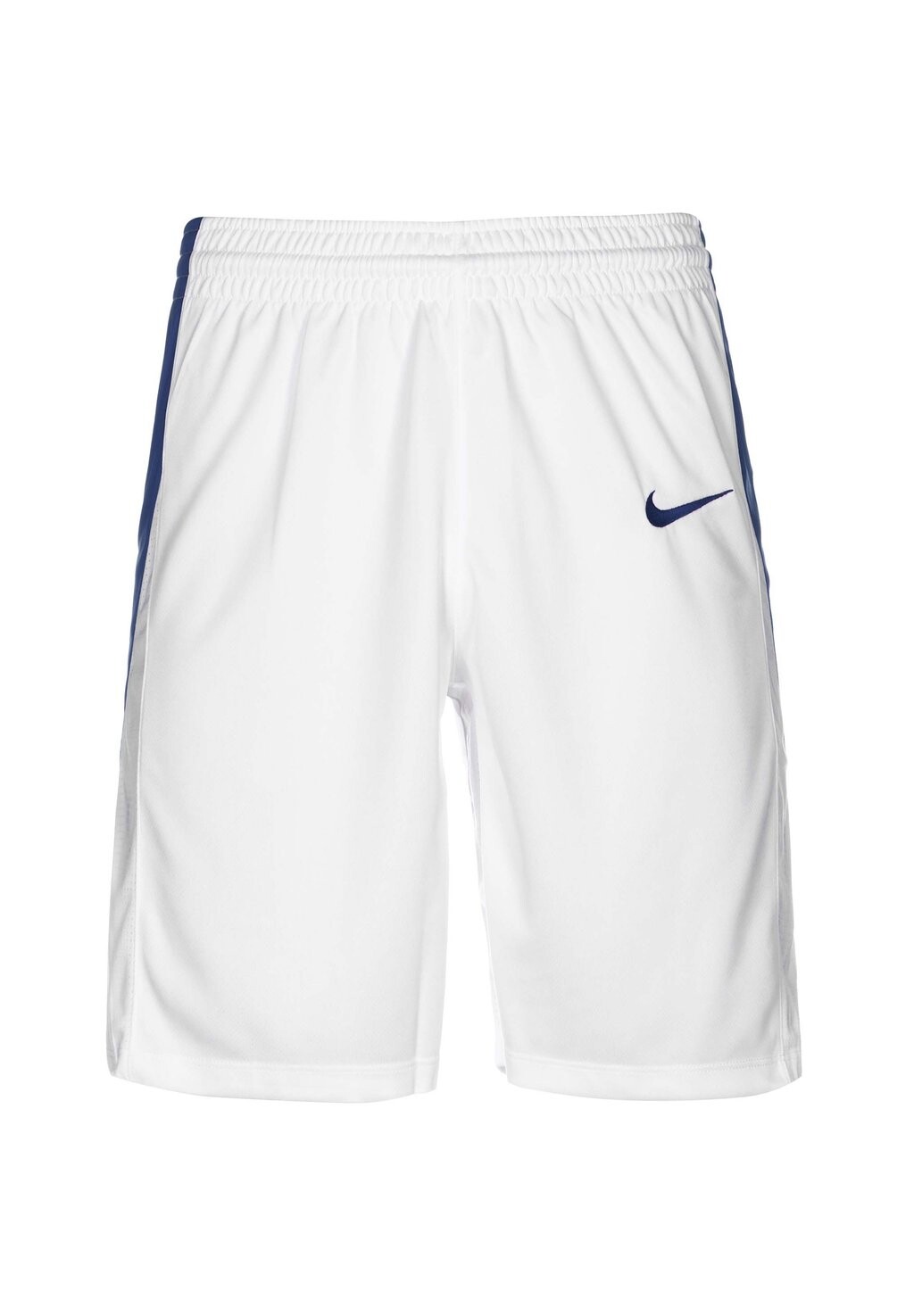 

Спортивные шорты TEAM STOCK Nike, цвет white / obsidian
