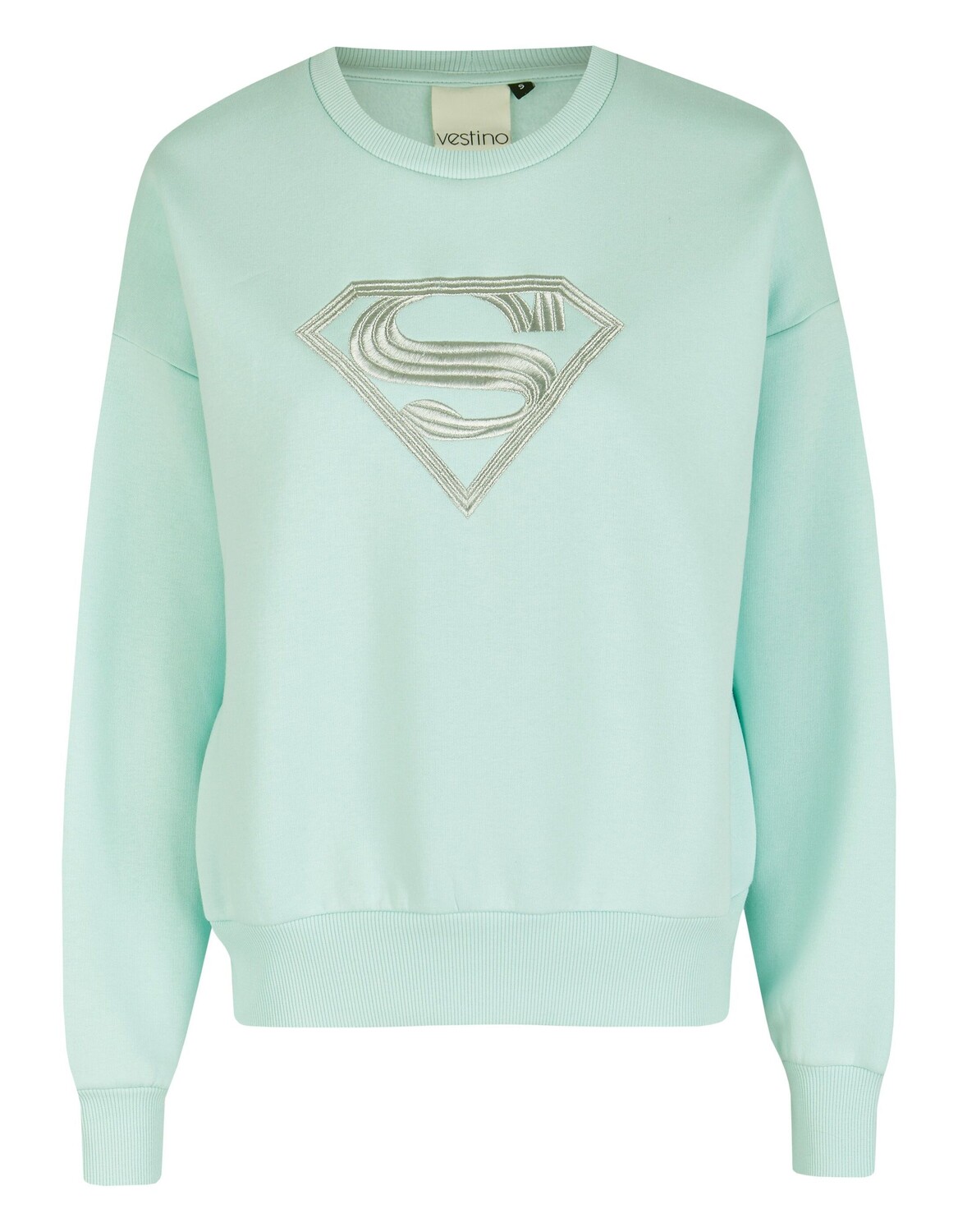 

Толстовка Vestino Superman, бирюзовый