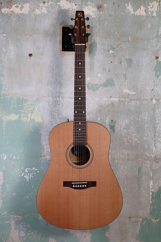 

Акустическая гитара Seagull S6 Collection 1982 Acoustic Guitar - Natural