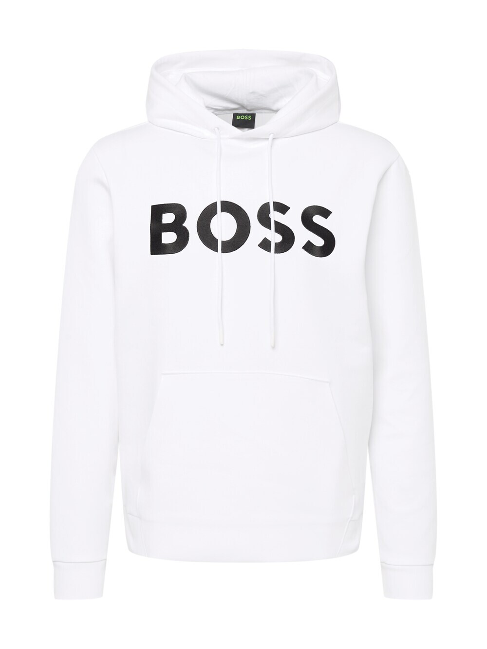 

Толстовка BOSS Green Soody, белый