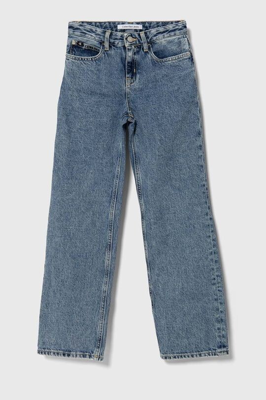 

Детские джинсы Calvin Klein Jeans, синий