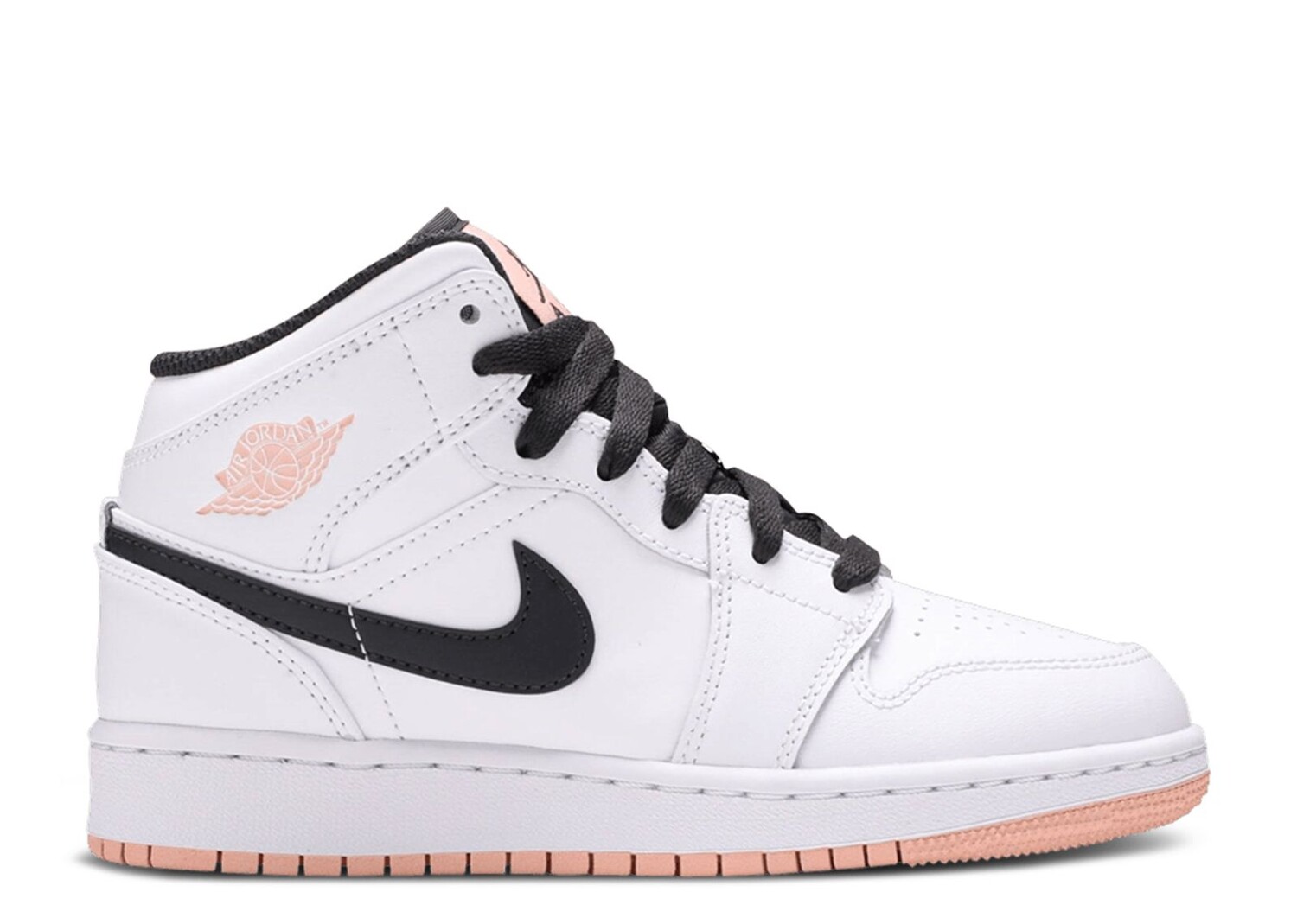 

Кроссовки Air Jordan Air Jordan 1 Mid Ps 'White Arctic Orange', белый