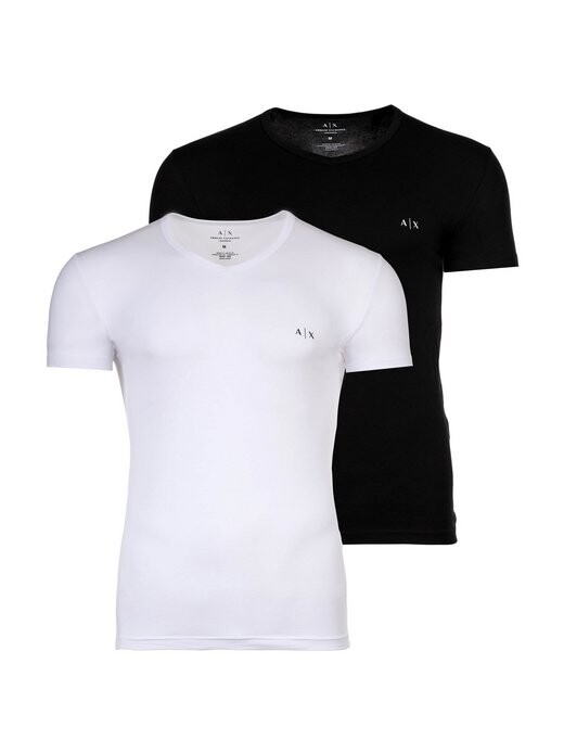 

Набор футболок, 2 шт. Armani Exchange, мультиколор