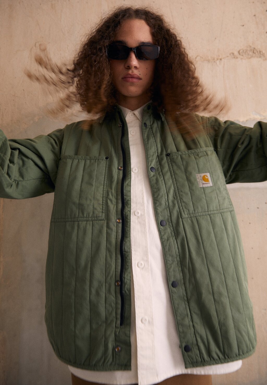 

Куртка демисезонная Carhartt WIP