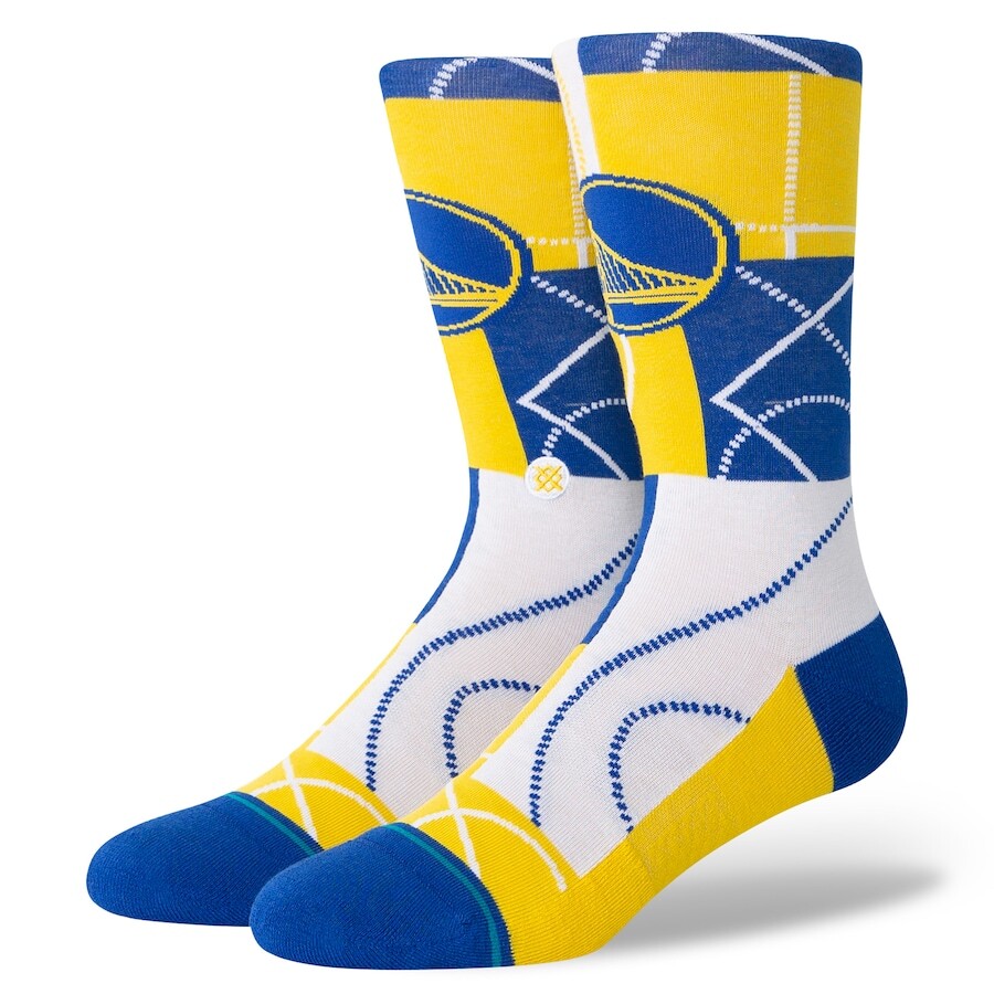 

Носки Stance Golden State Warriors