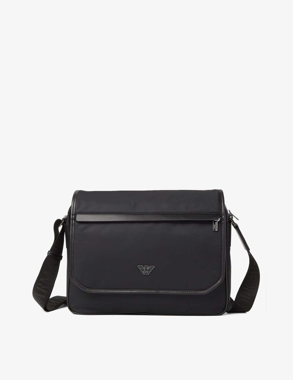 

Рюкзак Emporio Armani, черный