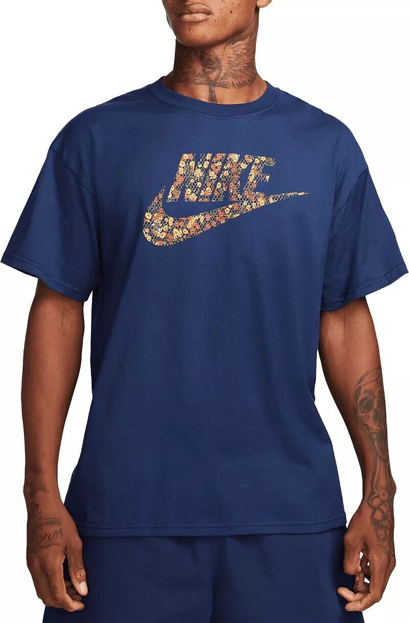

Мужская футболка Nike Sportswear Club с короткими рукавами Perennial Park Max90