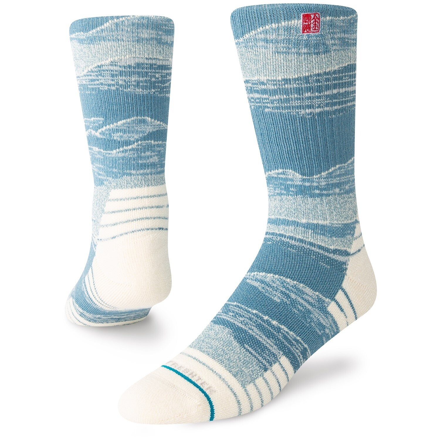 

Носки Stance Everest, синий