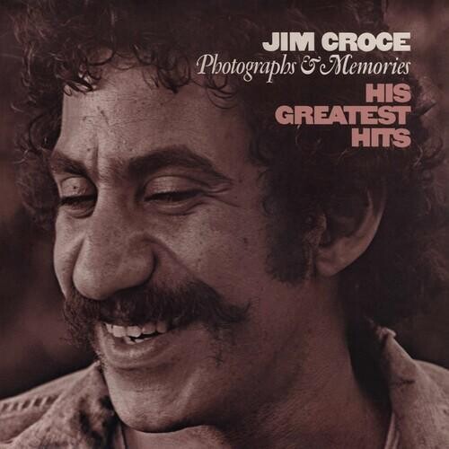 

Виниловая пластинка Croce, Jim - Photographs & Memories: His Greatest Hits