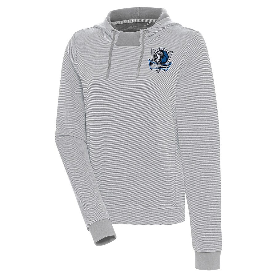 

Куртка Antigua Dallas Mavericks, серый