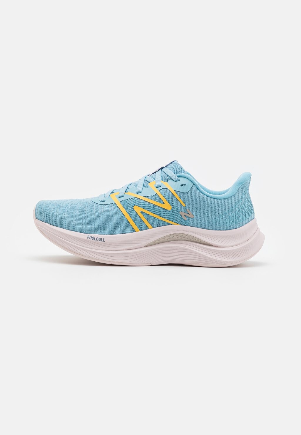 

Кроссовки нейтрального цвета FUELCELL PROPEL V4 New Balance, цвет chrome blue