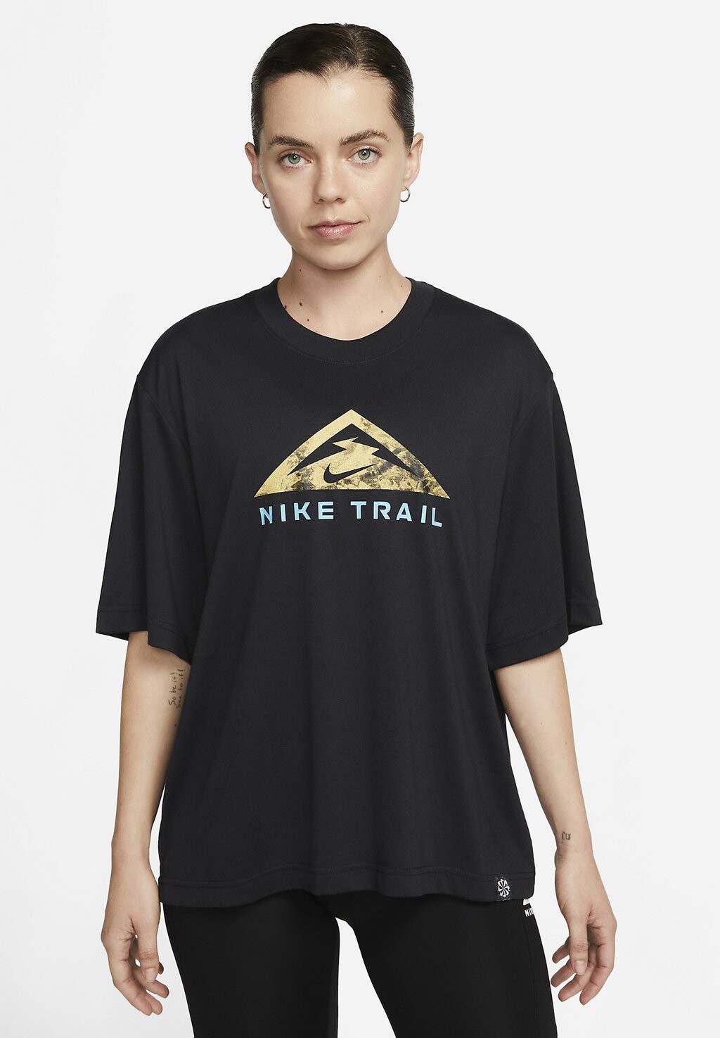 

Спортивная футболка Nike, черный