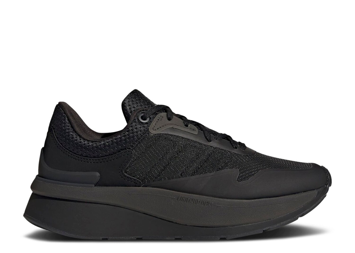 

Кроссовки adidas Wmns Znchill Lightmotion+ 'Black Carbon', черный
