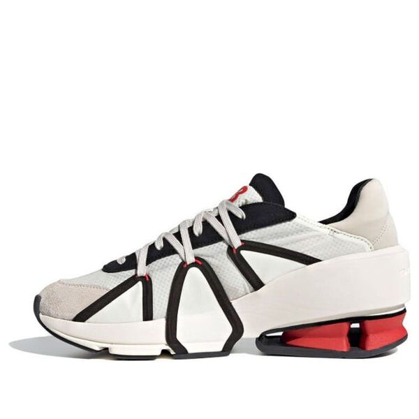 

Кроссовки adidas Y-3 Sukui 3 'Off White Black', белый