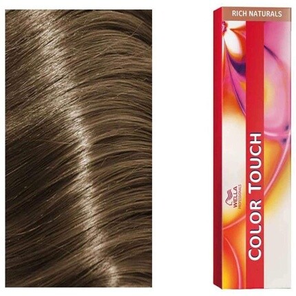 

Color Touch 8/71 Color Touch Крем для окисления глубоких коричневых оттенков, 60 мл, Wella